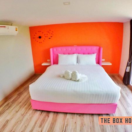 The Box House Hotel Krabi Luaran gambar