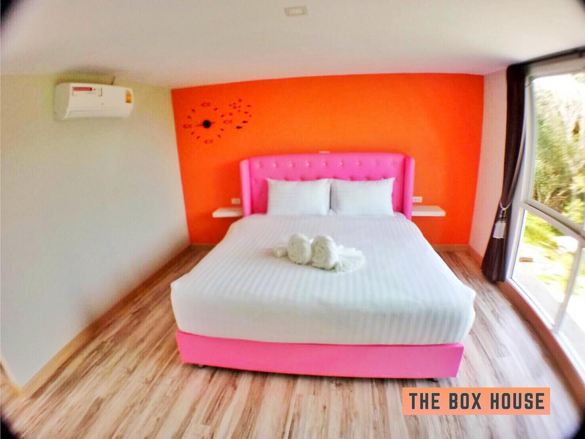 The Box House Hotel Krabi Luaran gambar