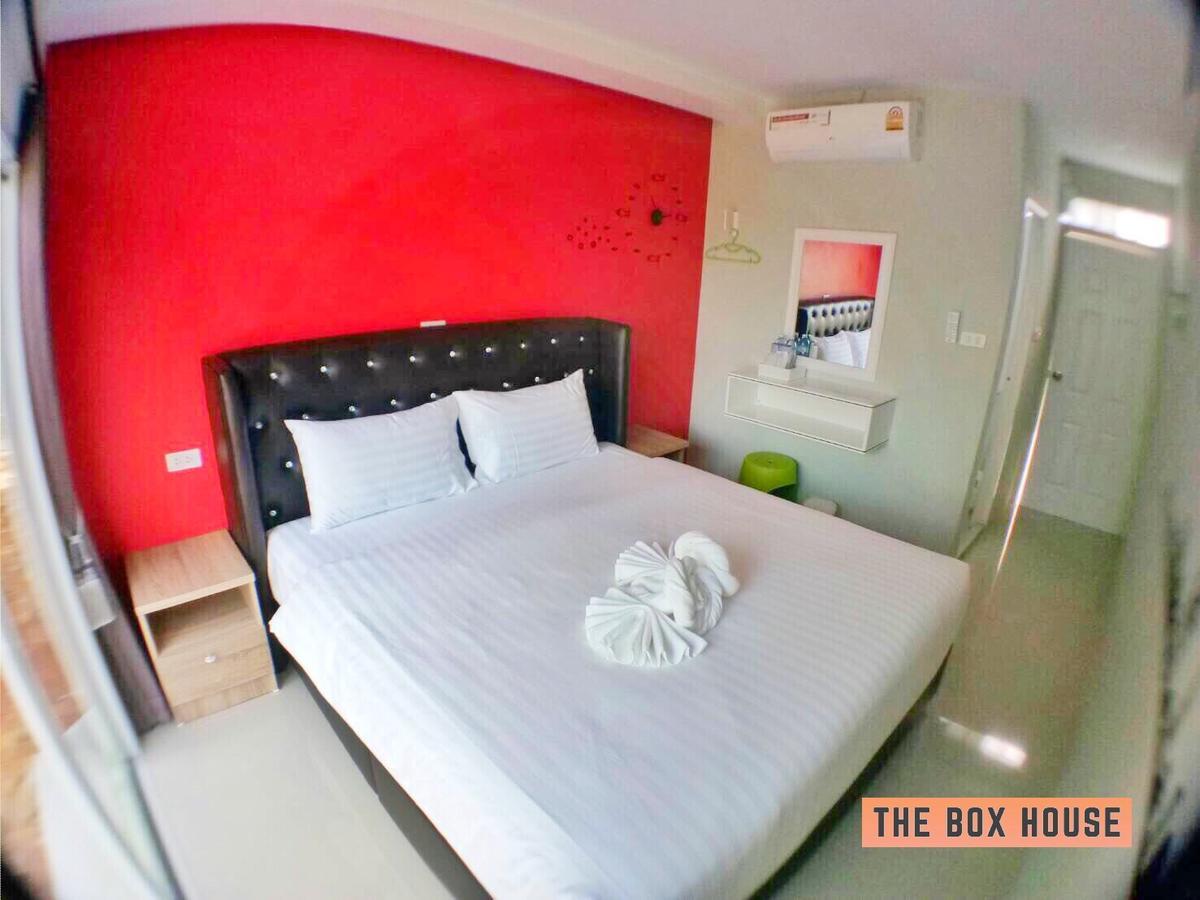 The Box House Hotel Krabi Luaran gambar