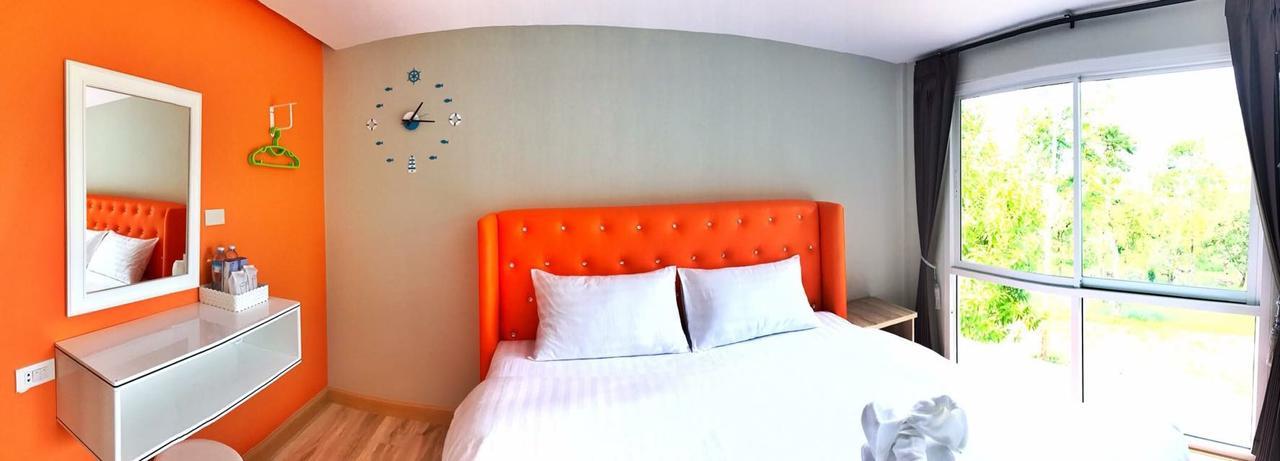 The Box House Hotel Krabi Luaran gambar