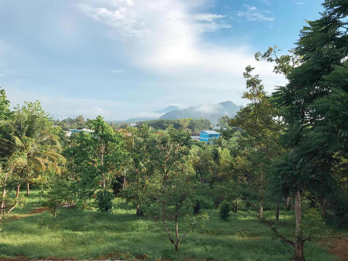 The Box House Hotel Krabi Luaran gambar